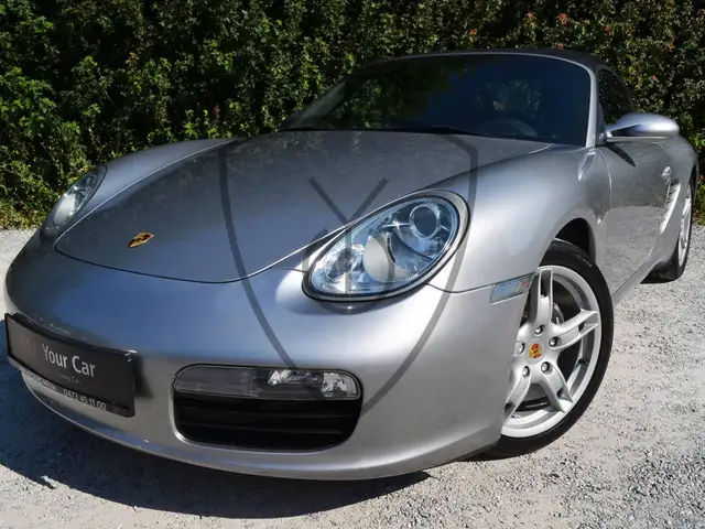 Porsche Boxster Boxster 2.7i * 1 OWNER * ORIGINAL PAINT * CHRONO SPORT * SPORT SEATS