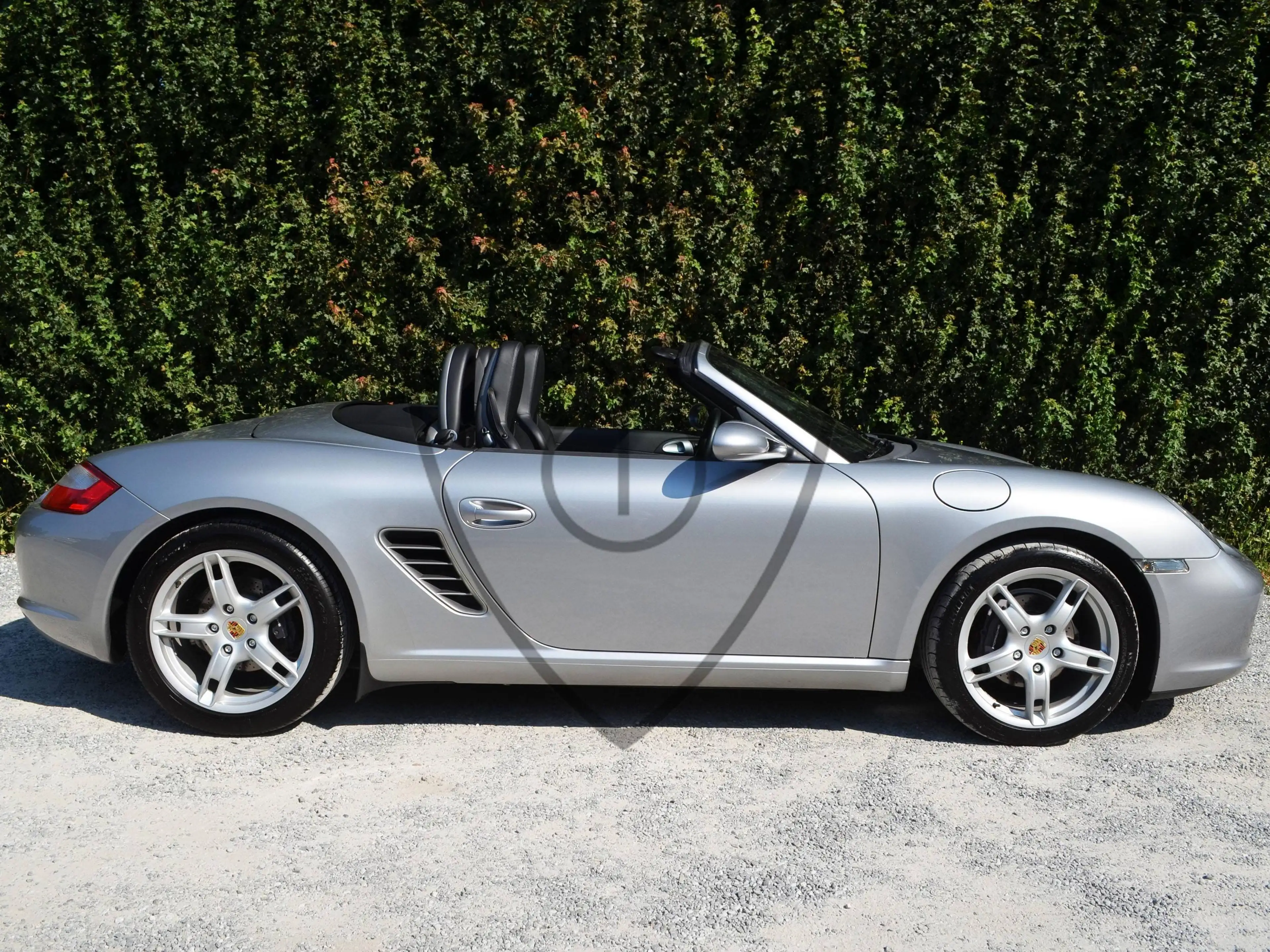 Porsche Boxster Boxster 2.7i * 1 OWNER * ORIGINAL PAINT * CHRONO SPORT * SPORT SEATS — photo 6
