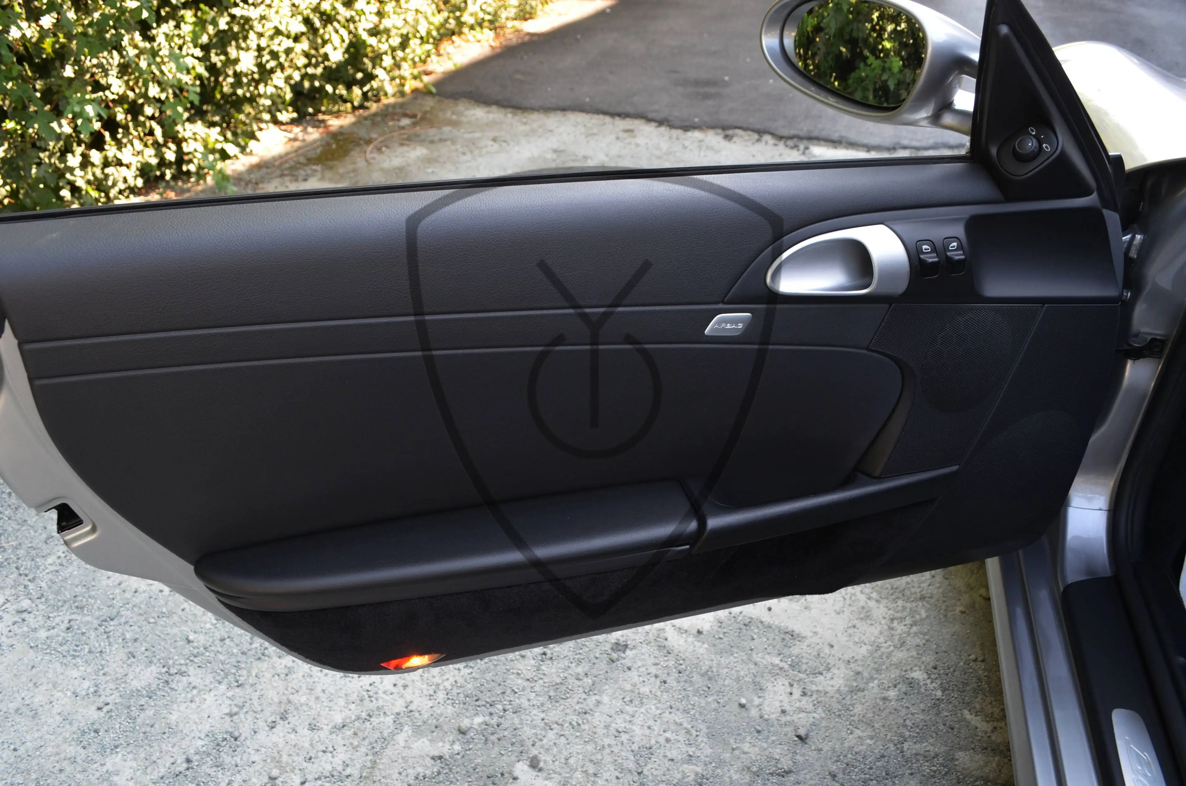 Porsche Boxster Boxster 2.7i * 1 OWNER * ORIGINAL PAINT * CHRONO SPORT * SPORT SEATS — photo 13