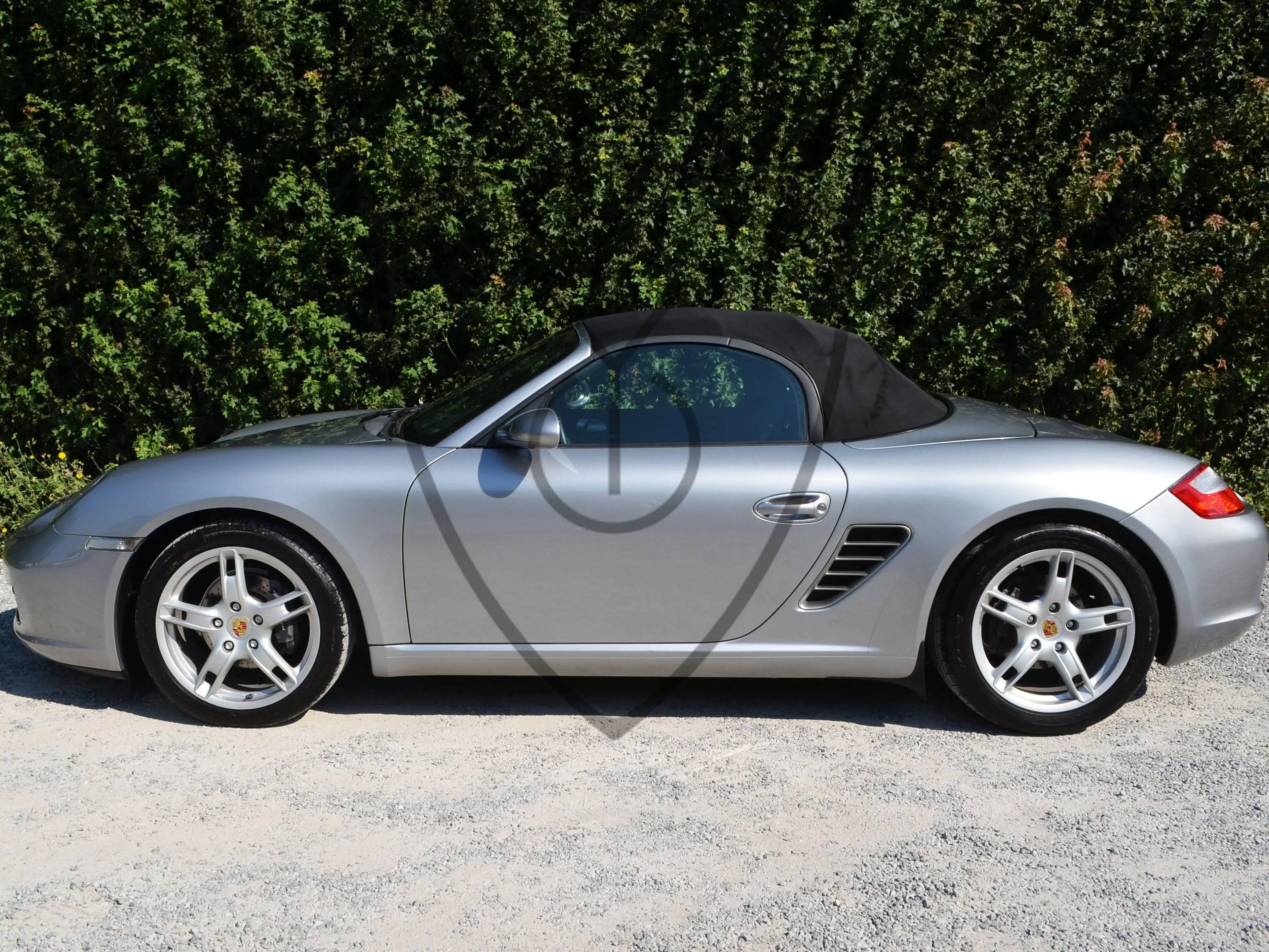 Porsche Boxster Boxster 2.7i * 1 OWNER * ORIGINAL PAINT * CHRONO SPORT * SPORT SEATS — photo 2