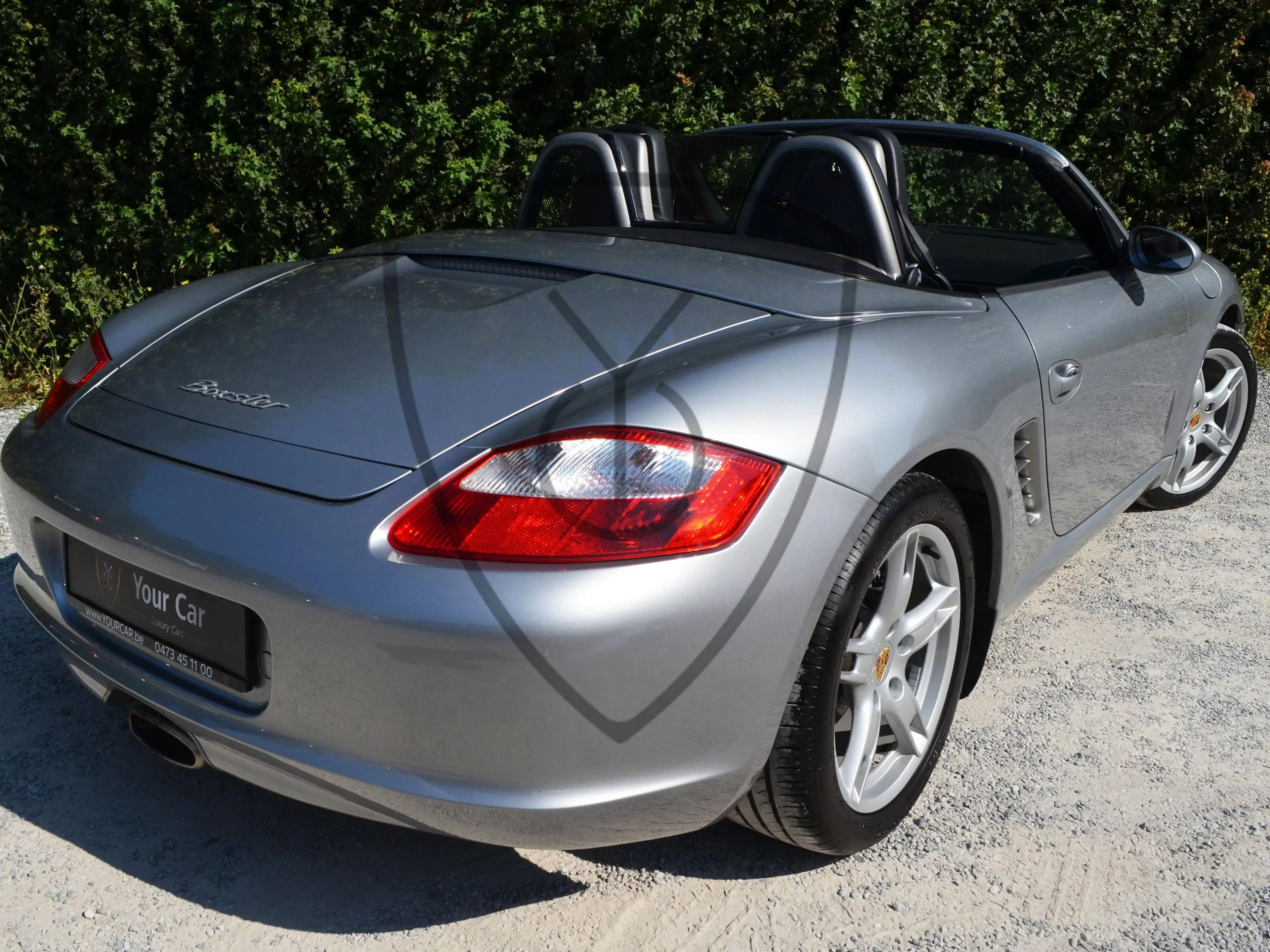 Porsche Boxster Boxster 2.7i * 1 OWNER * ORIGINAL PAINT * CHRONO SPORT * SPORT SEATS — photo 5