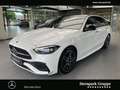 Mercedes-Benz C 300 C 300 dT AMG Standh*Pano*AHK*Distr*360*Memo*Keyl Blanc - thumbnail 1