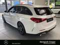 Mercedes-Benz C 300 C 300 dT AMG Standh*Pano*AHK*Distr*360*Memo*Keyl Blanc - thumbnail 7