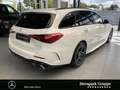 Mercedes-Benz C 300 C 300 dT AMG Standh*Pano*AHK*Distr*360*Memo*Keyl Blanc - thumbnail 5