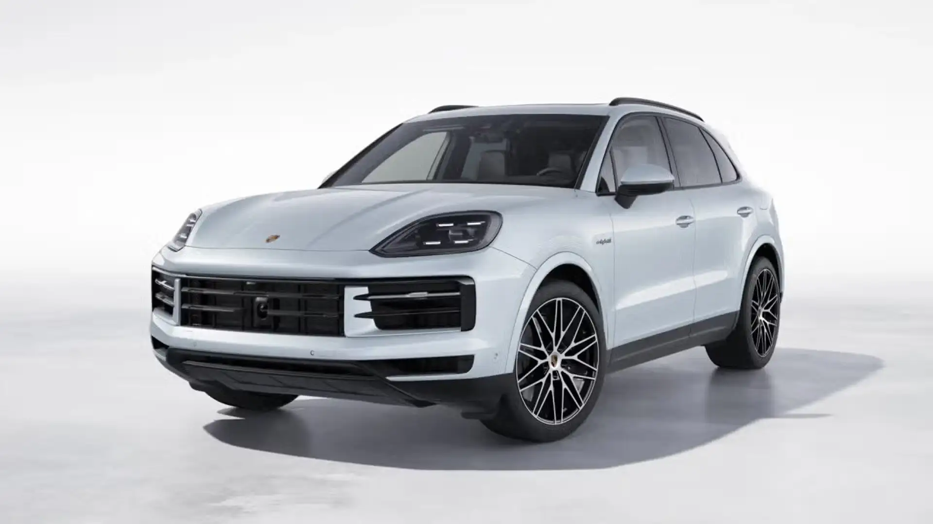 Porsche Cayenne 3.0 V6 E-Hybrid Argento - 1
