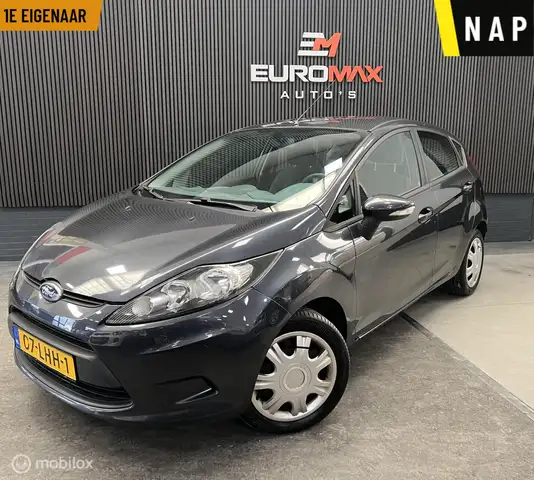 Ford Fiesta 1.25 Titanium 1e Eigenaar - NAP - Airco
