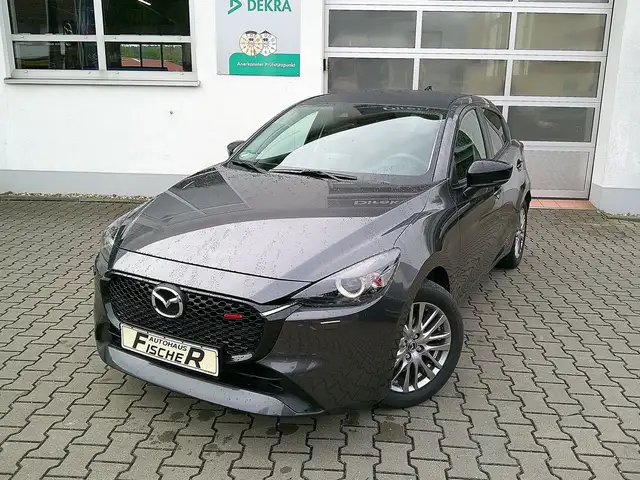 Mazda 2 e-SKYACTIV 115 Homura AKA NAVI/KAMERA/SHZ/WKR