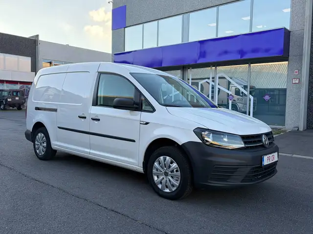 Volkswagen Caddy (€12.272 ex BTW) 2.0 TDI MAXI L2 EUR6d