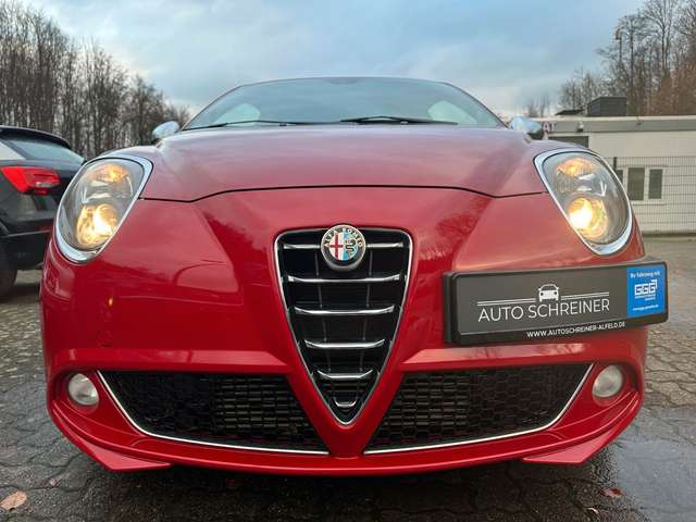 Alfa Romeo MiTo Turismo AUTOMATIK PDC SHZ