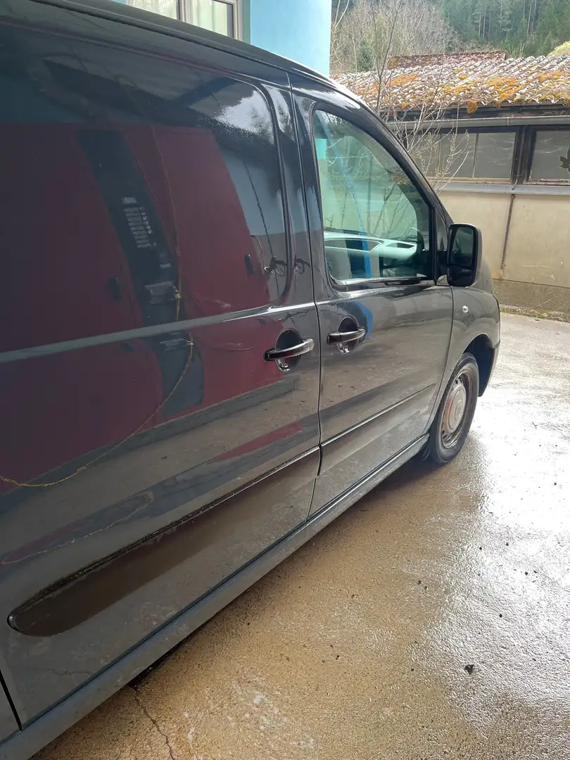 Fiat Scudo Gelb - 2