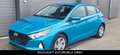 Hyundai i20 1.0 T-GDI 101PS Comfort KAMERA - AUTOMATIK Blu/Azzurro - thumbnail 1