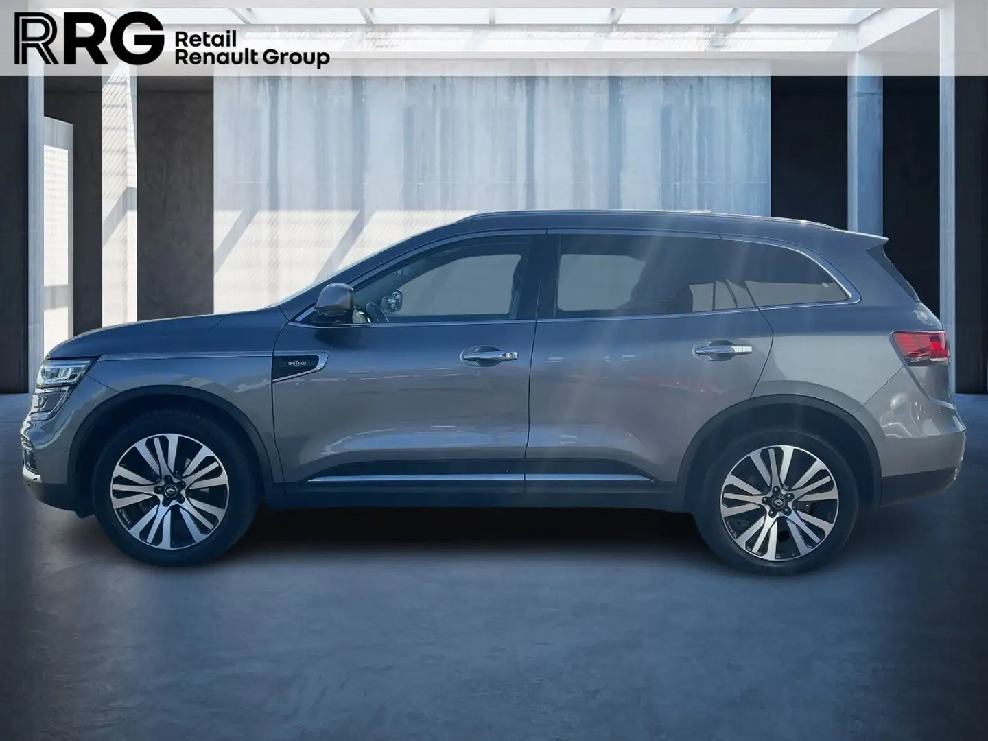 Renault Koleos INITIALE PARIS TCe 160 EDC Grau - 2