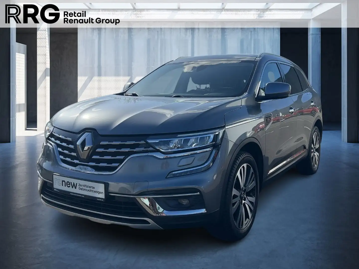 Renault Koleos INITIALE PARIS TCe 160 EDC Grau - 1