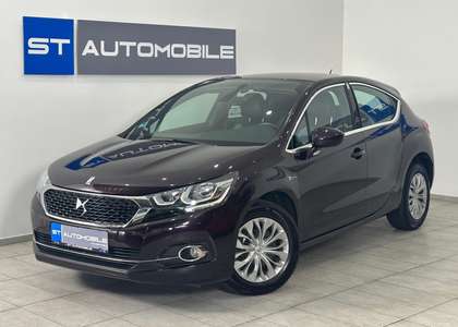 DS Automobiles DS 4 2.0 Blue-HDi // NAVI // PDC // KLIMAAUTOMATIK