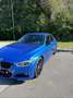 BMW 318 318d M Sport Bleu - thumbnail 2