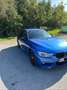 BMW 318 318d M Sport Bleu - thumbnail 3