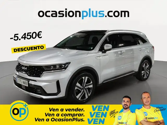 Kia Sorento 2.2CRDi Emotion Pack Premium 4x4 DCT