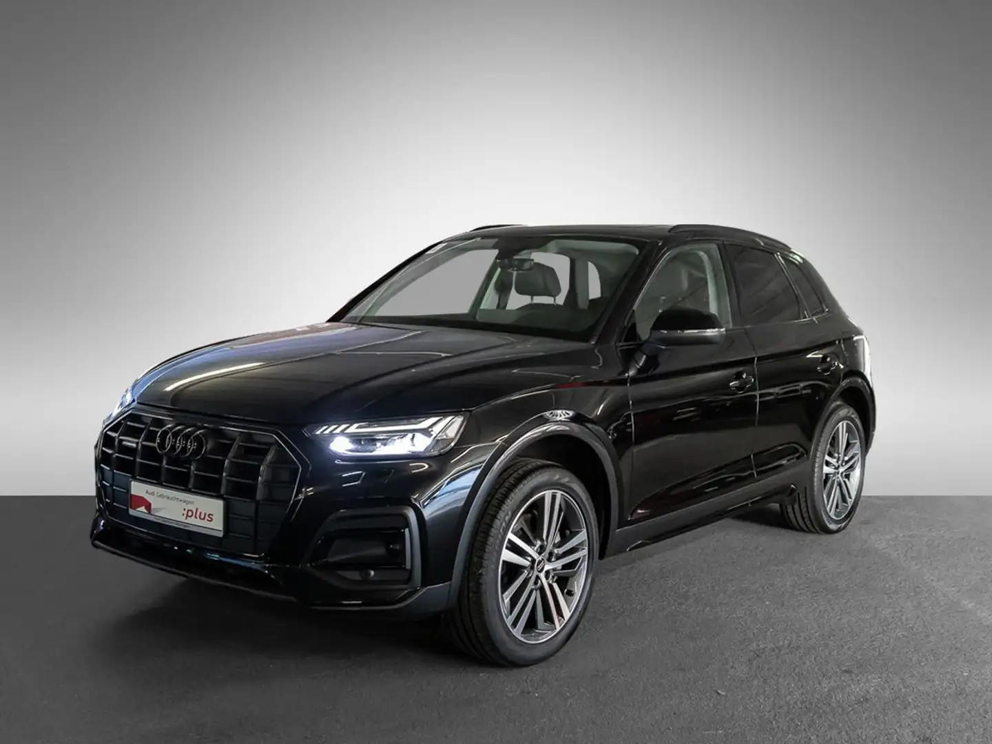 Audi Q5 50 TFSI e quattro Matrix LED Kamera Pano Schwarz - 2