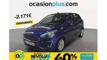 Ka+ 1.19 Ti-VCT Ultimate