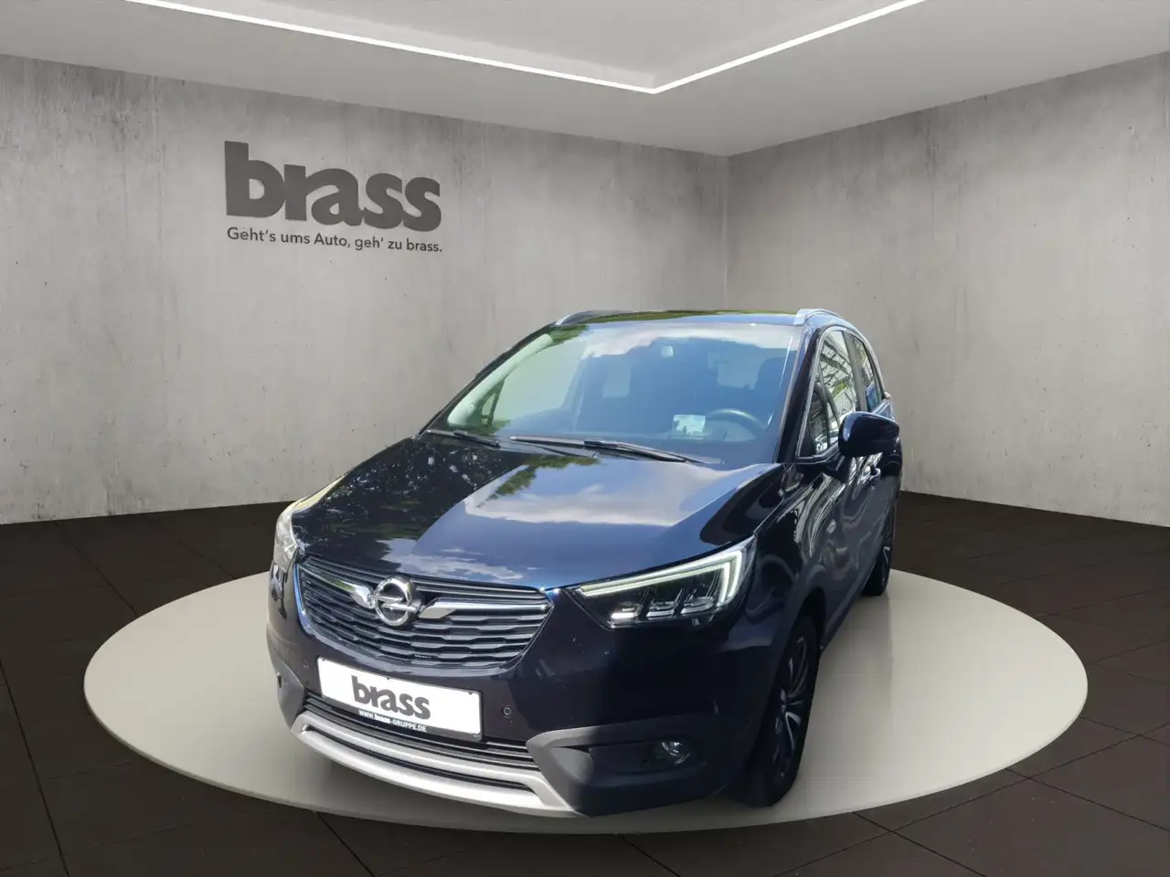 Opel Crossland X
