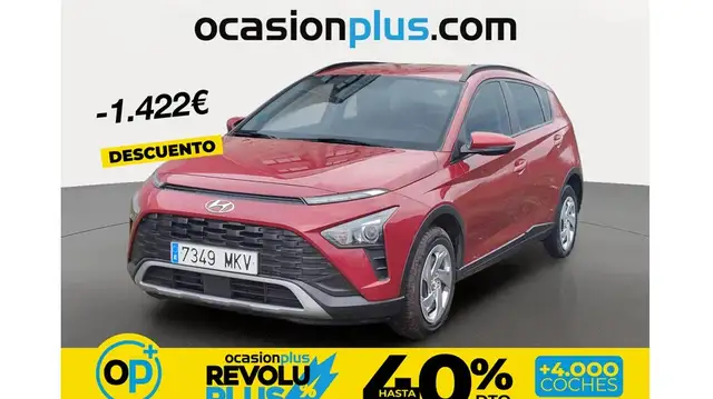 Hyundai BAYON 1.2 MPI Klass