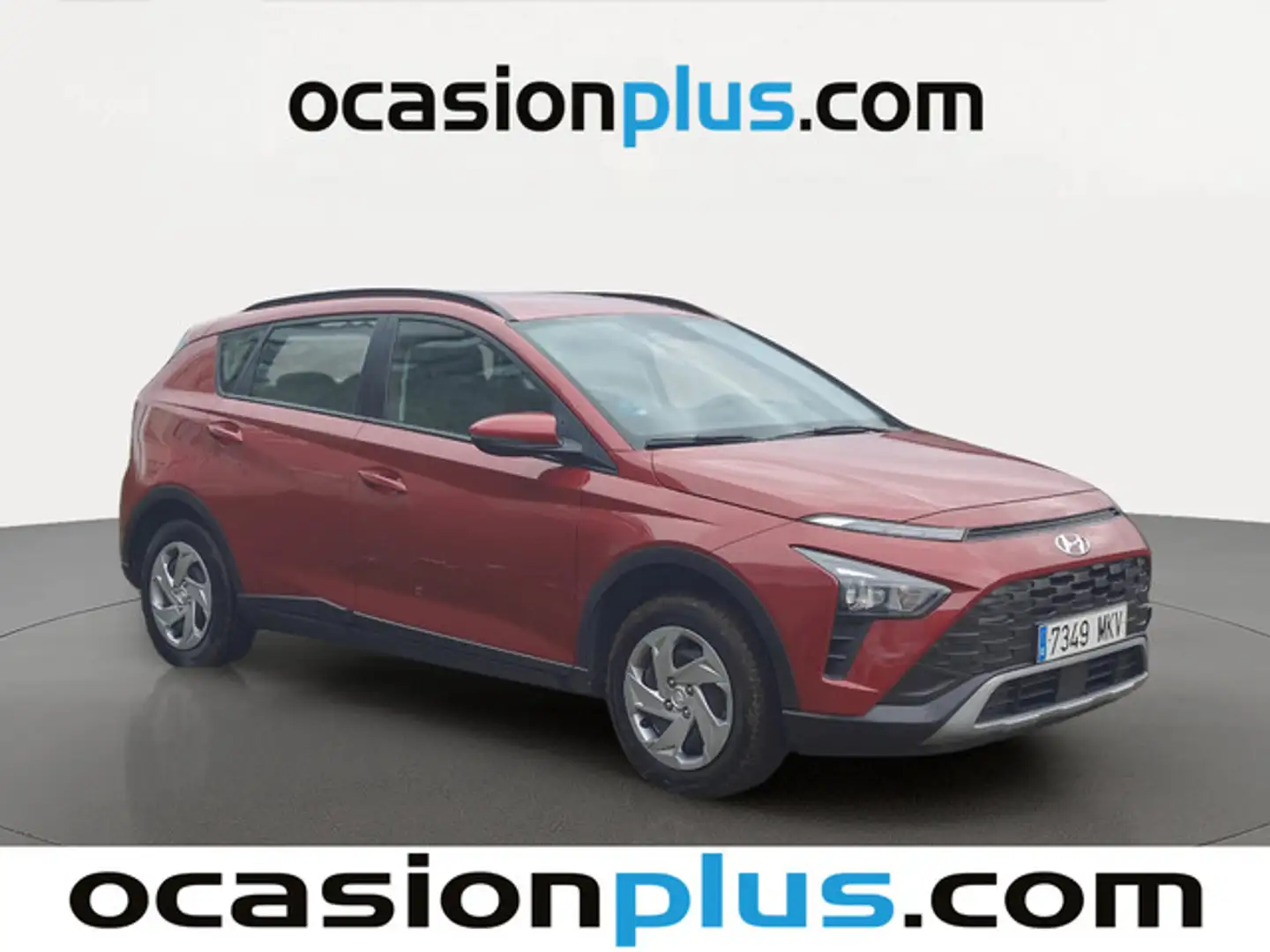 Hyundai BAYON 1.2 MPI Klass Rot - 2