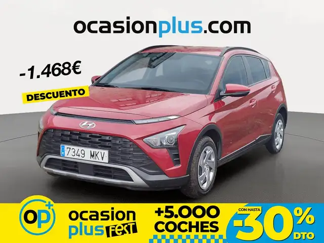 Hyundai BAYON 1.2 MPI Klass