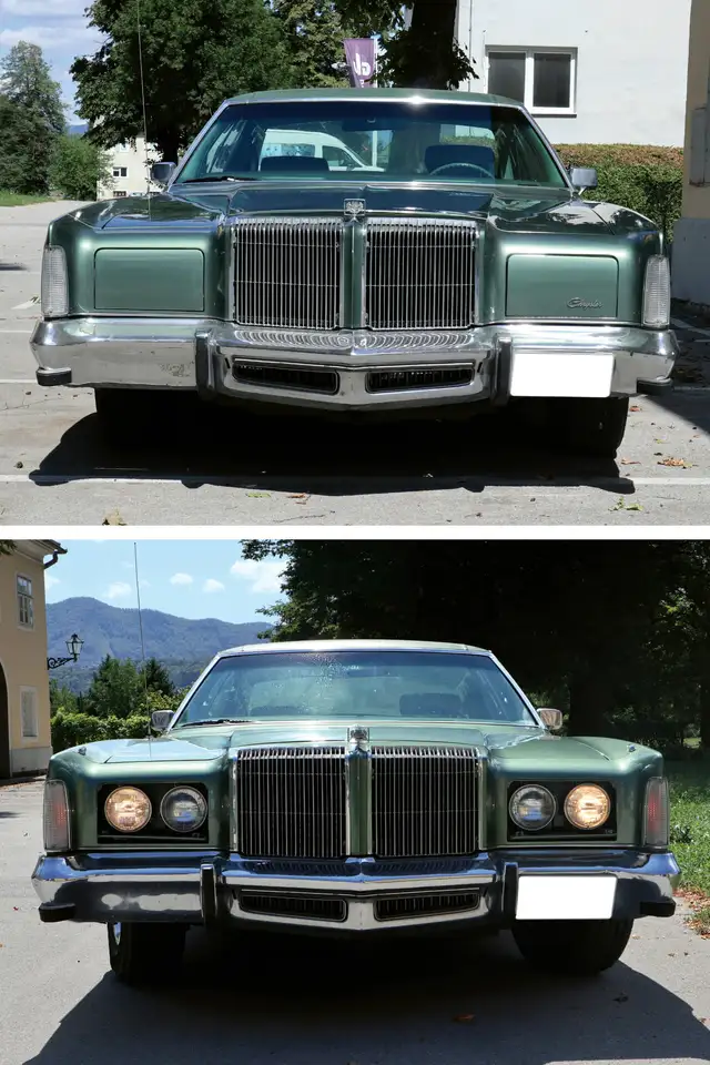 Chrysler New Yorker Broughham, foto 4