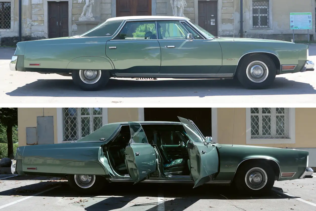 Chrysler New Yorker Broughham, foto 5