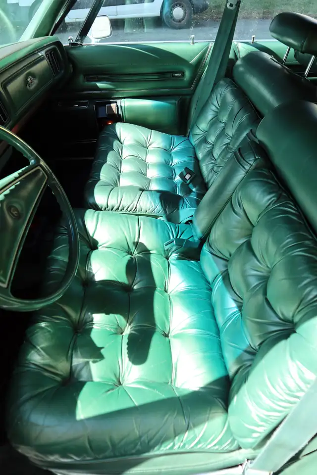 Chrysler New Yorker Broughham, foto 7