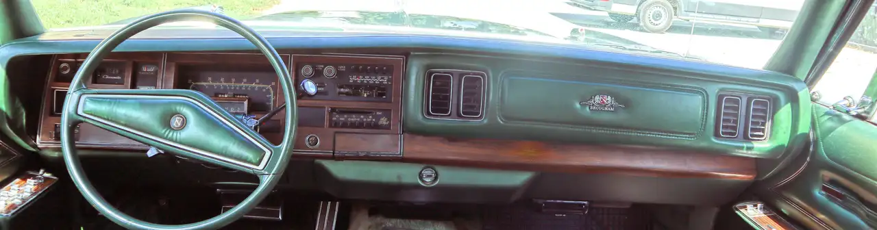 Chrysler New Yorker Broughham, foto 8