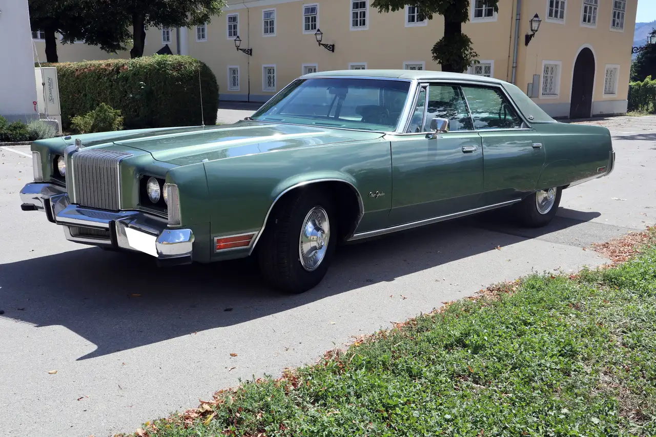 Chrysler New Yorker Broughham, foto 3