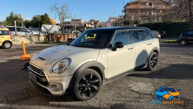 MINI Cooper SD Clubman 2.0 Auto