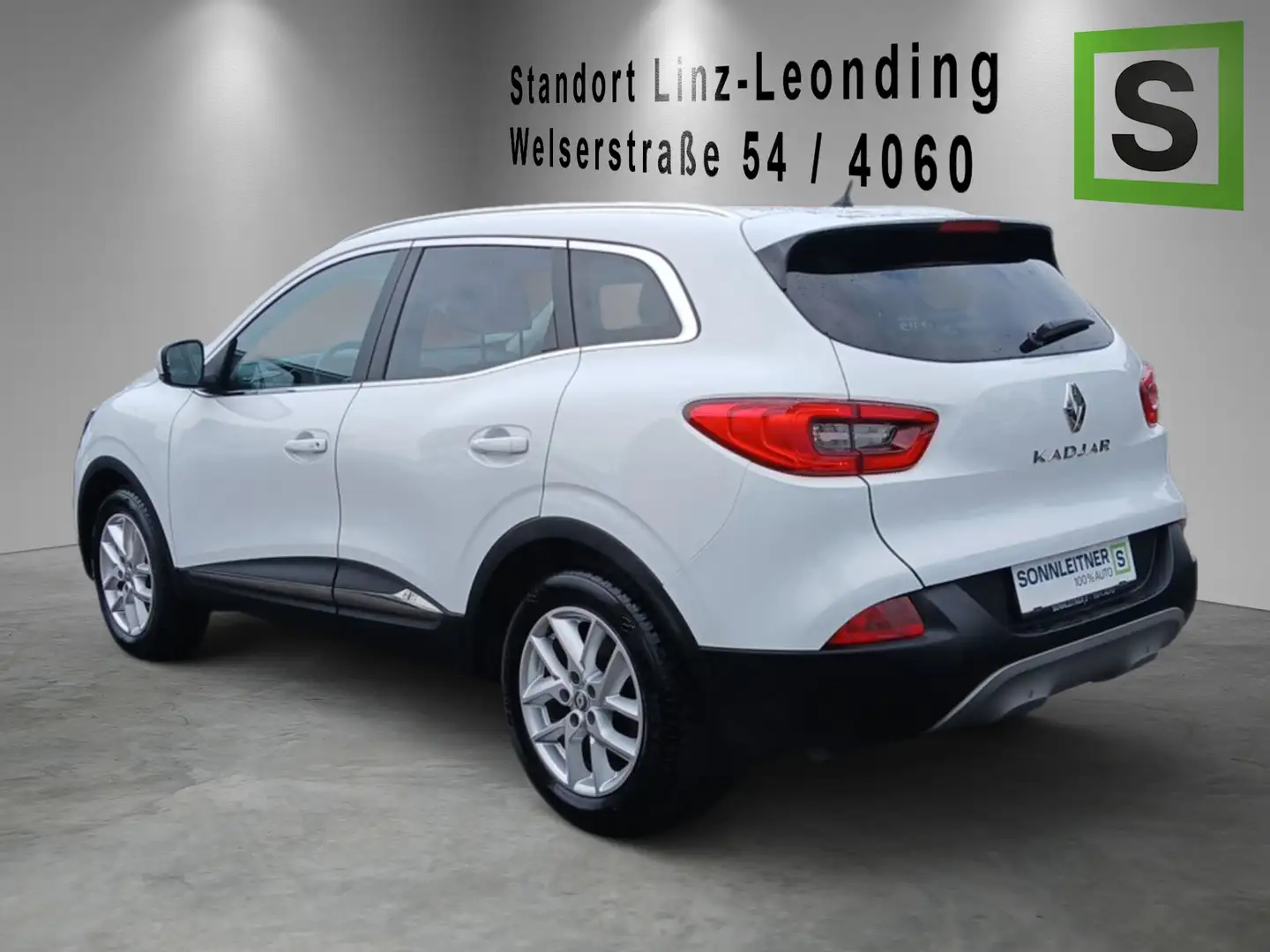 Renault Kadjar KADJAR XMOD TCe Automatik Weiß - 2