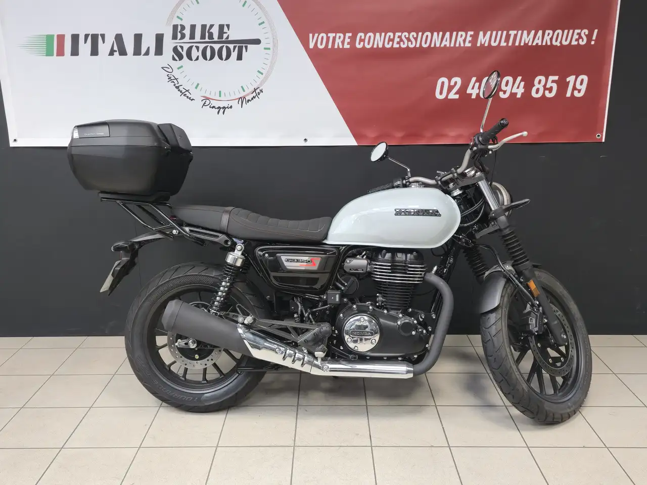 Honda GB 350
