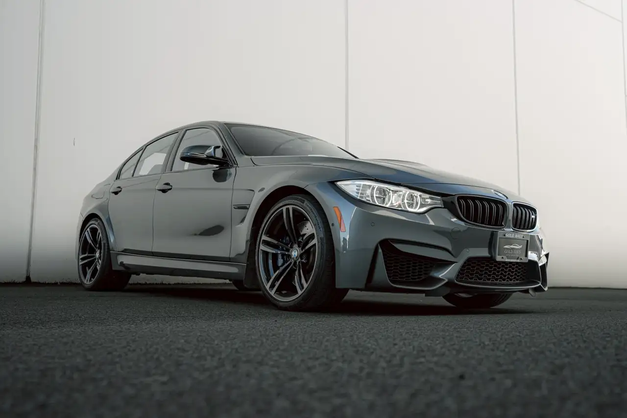 2016 BMW M3
