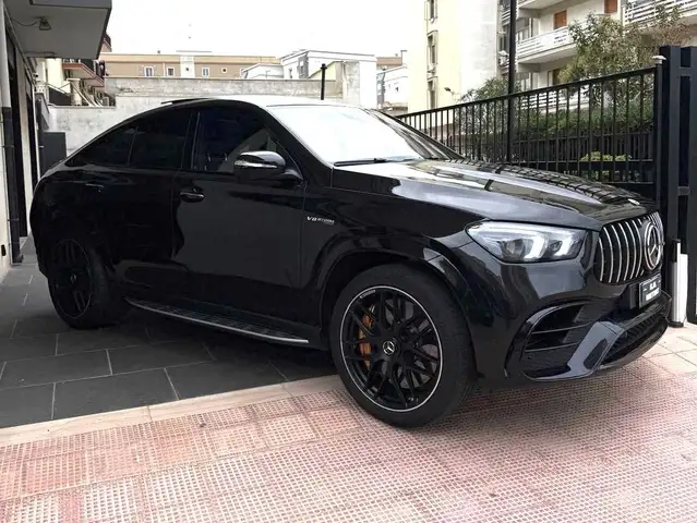 Mercedes-Benz GLE 63 AMG mhev (eq-boost) S Ultimate 4matic+ auto