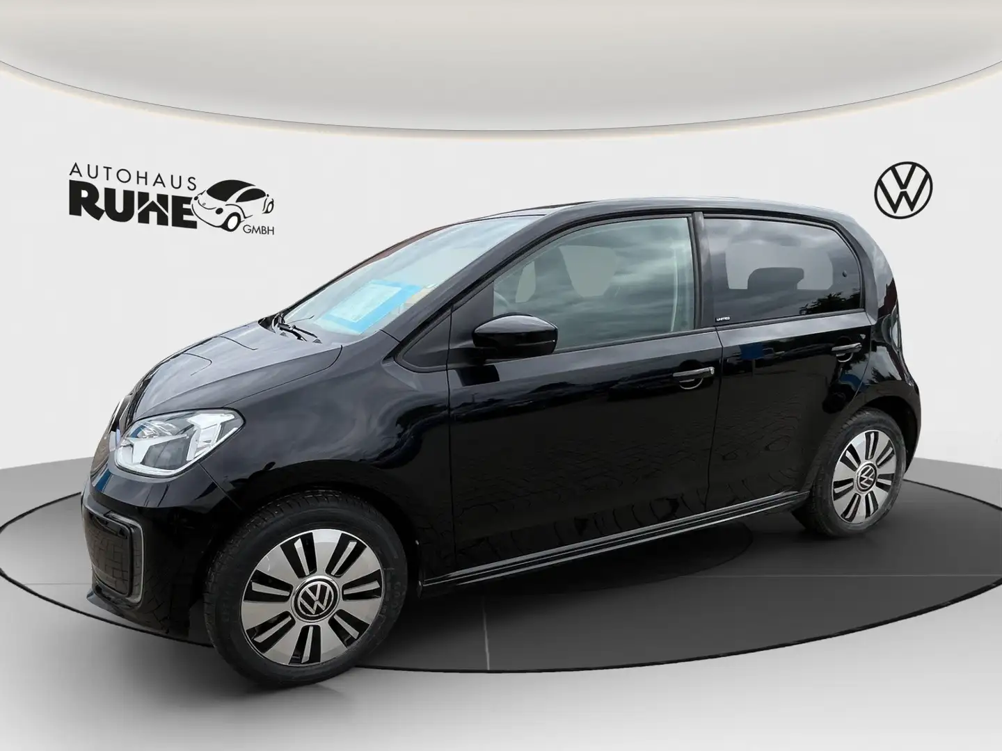 Volkswagen e-up! UNITED FACELIFT SHZ 4,99% EFF* KLIMA Schwarz - 2