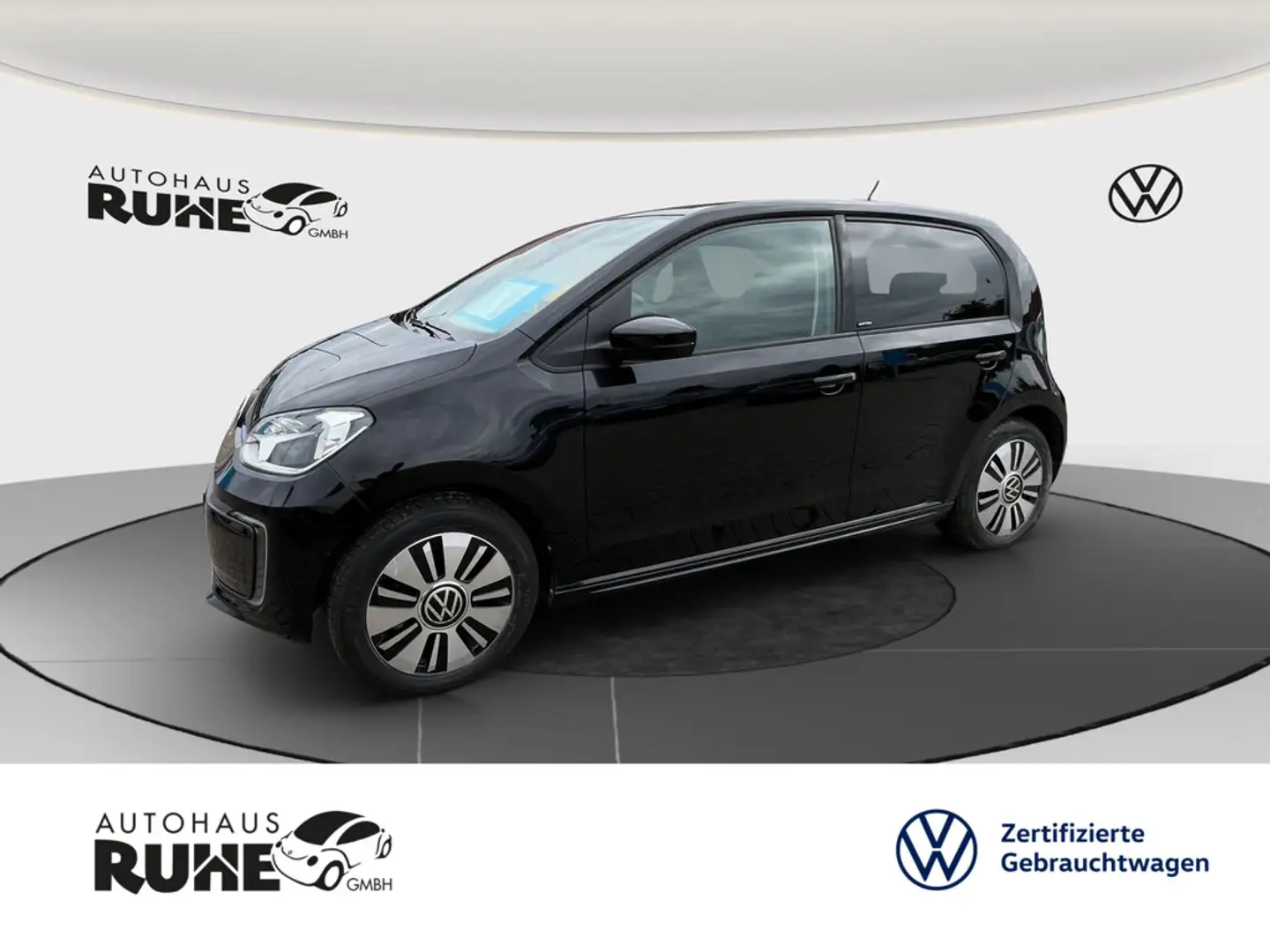 Volkswagen e-up! UNITED FACELIFT SHZ 4,99% EFF* KLIMA Schwarz - 1