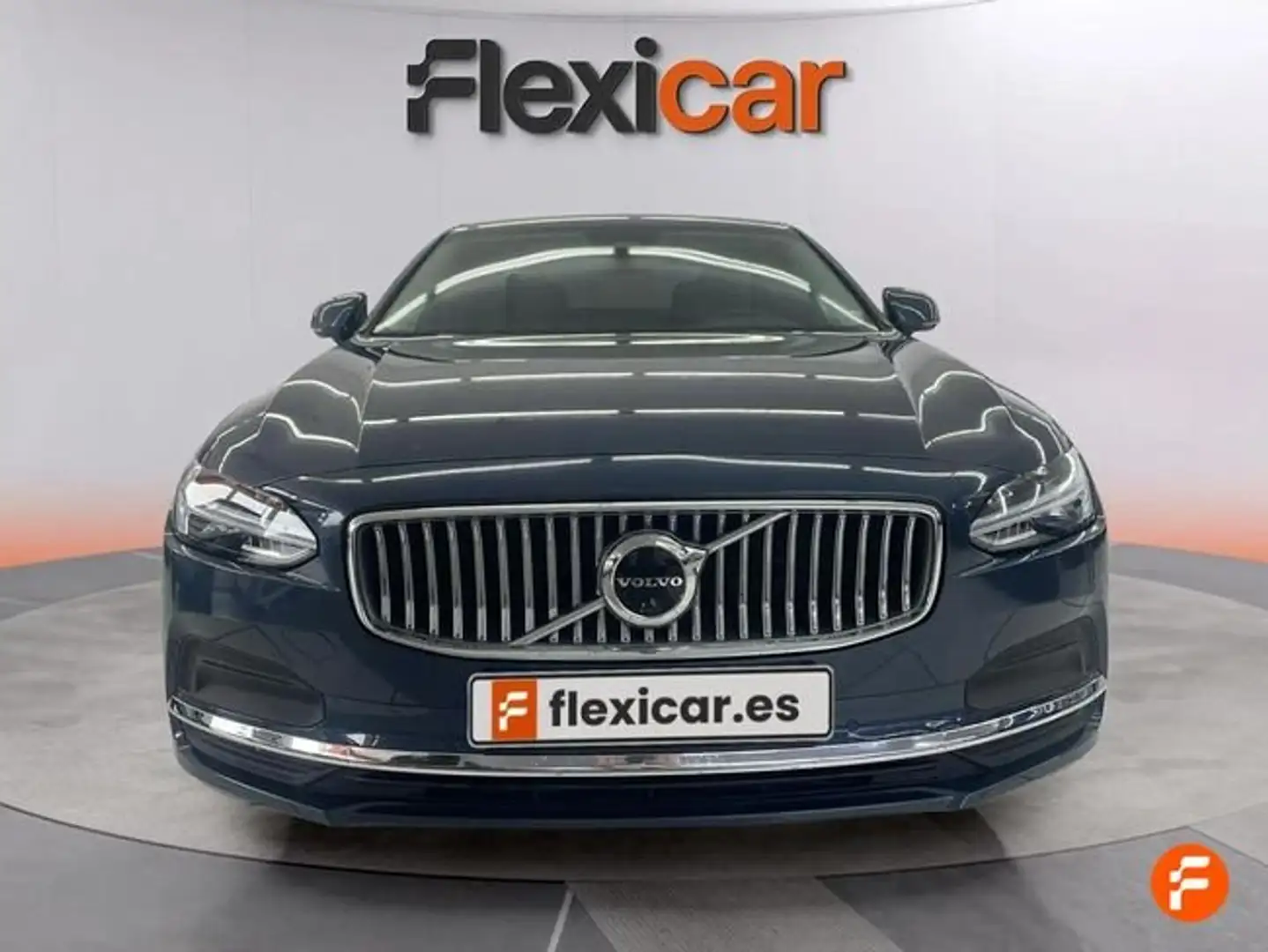 Volvo S90 2.0 B5 D AWD Inscription Auto Azul - 2
