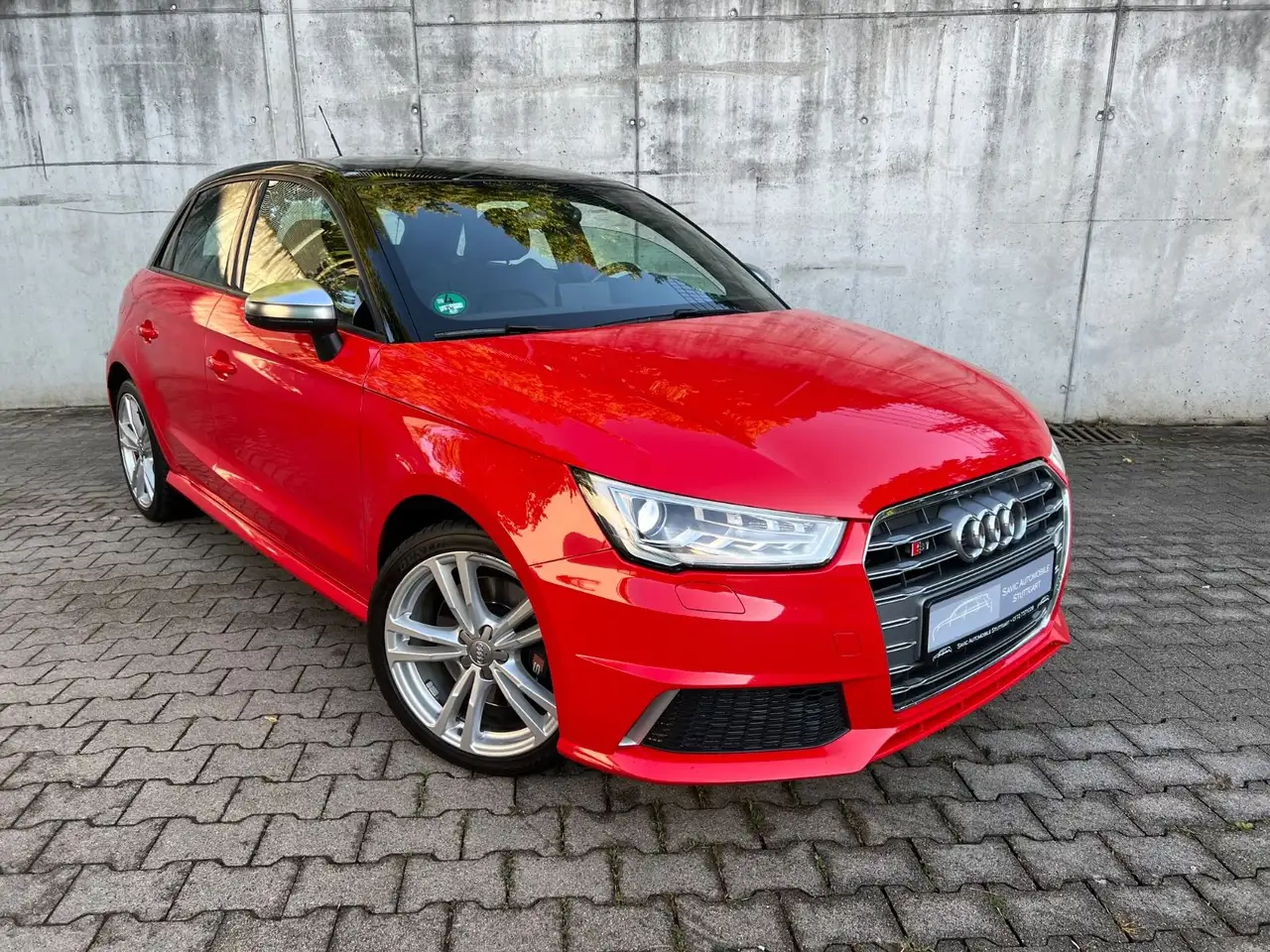 Audi S1
