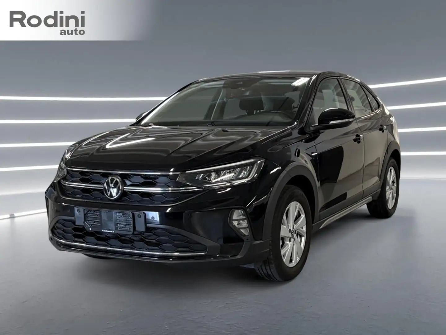Volkswagen Taigo 1.0 TSI 110 CV Life Nero - 1
