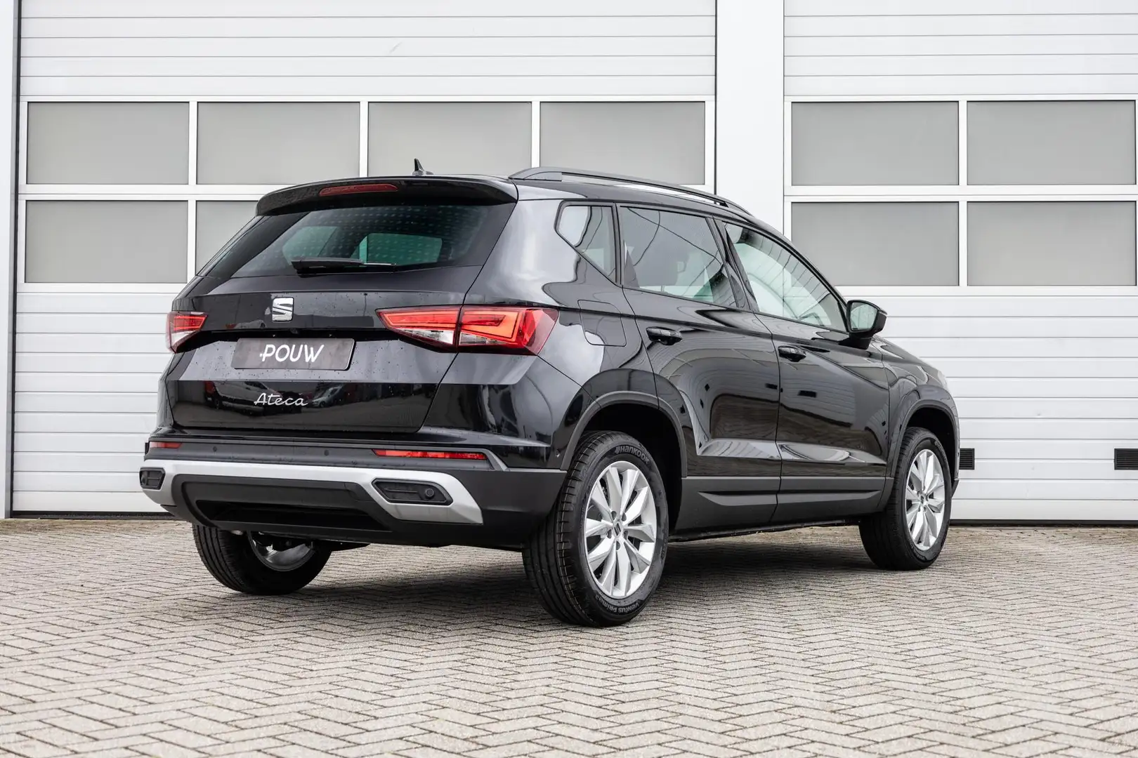 SEAT Ateca 1.5 TSI 150pk Style Business Intense | Alcantara B Zwart - 2