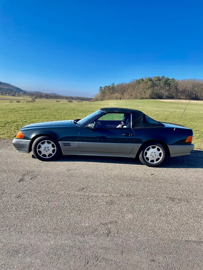 Mercedes-Benz SL 600 600 SL Negro - 2
