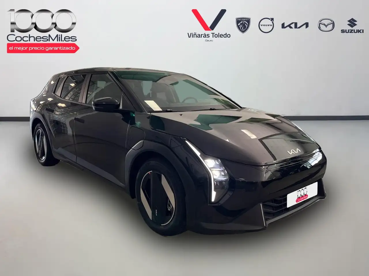 Kia EV4 2026