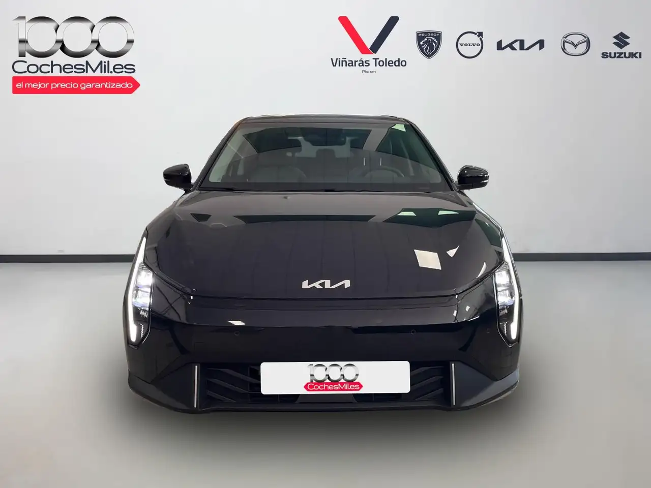 Kia EV4 2026