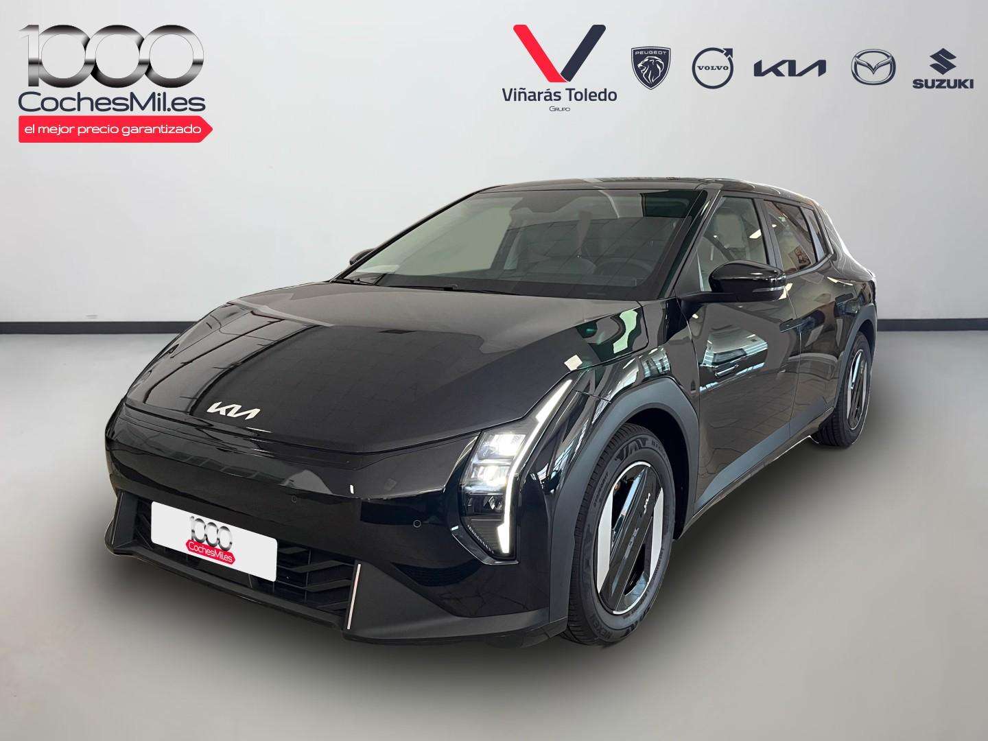 Kia EV4 Earth Launch Edition Long Range - foto 1