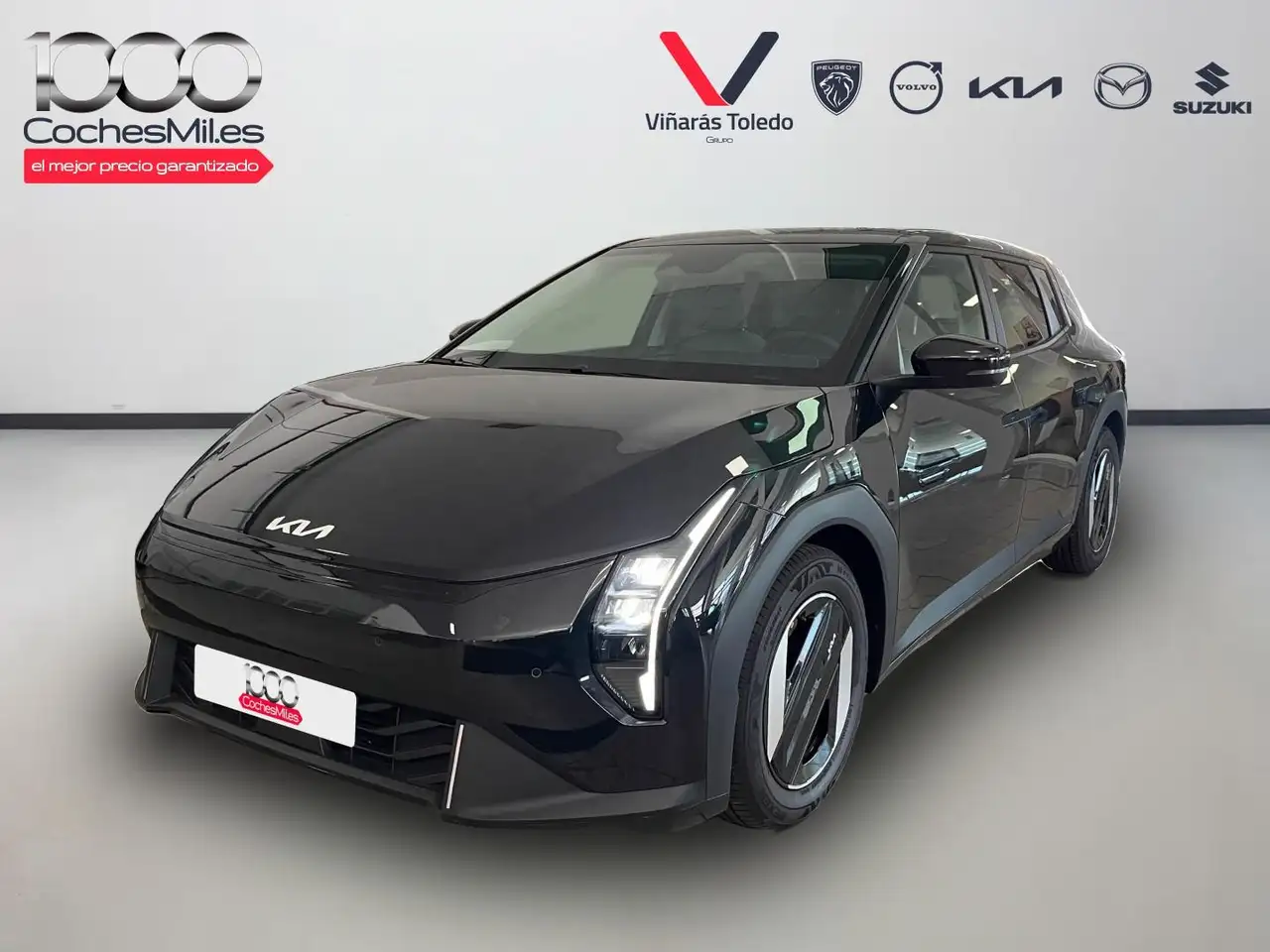 Kia EV4 2026