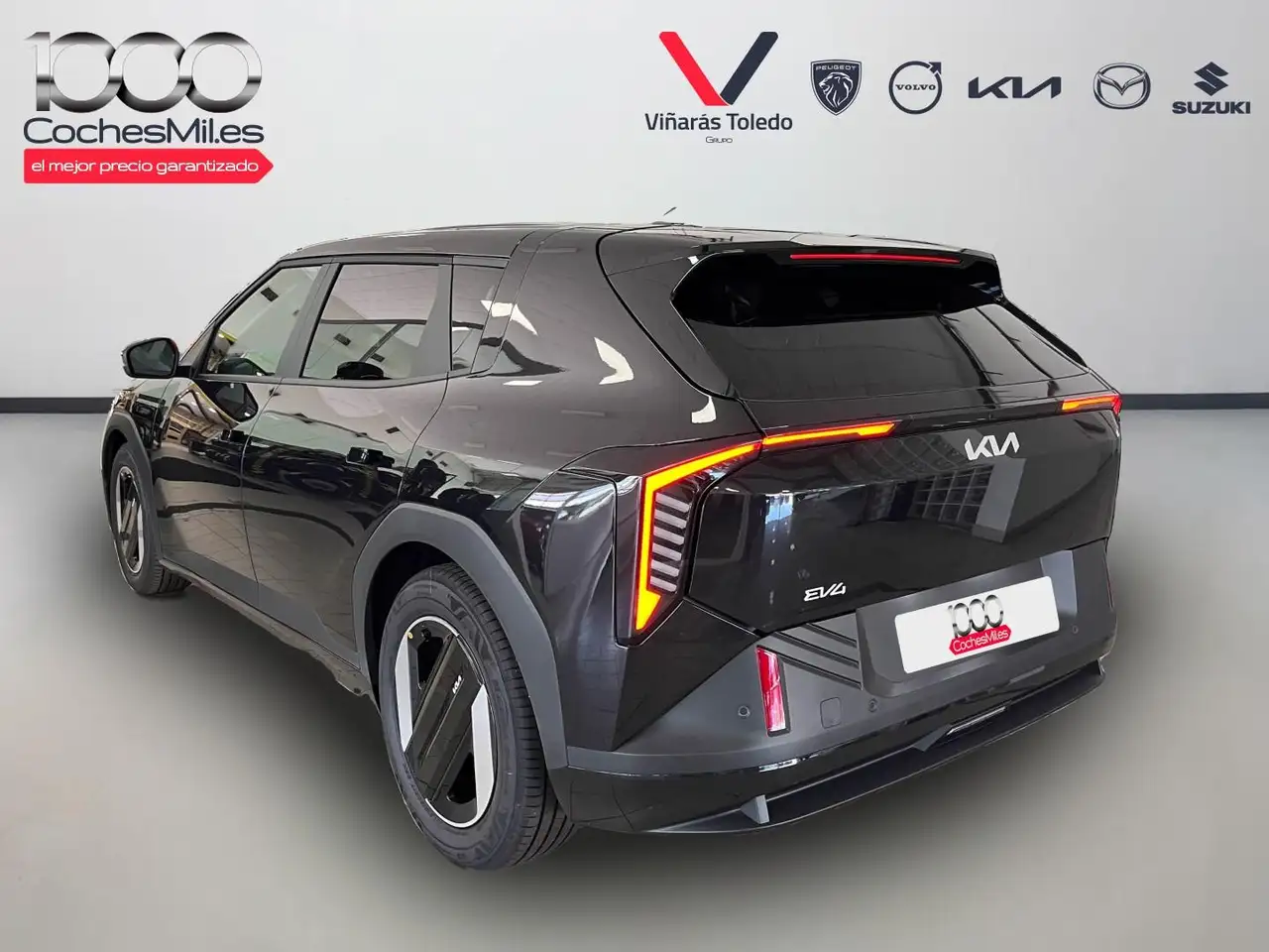 Kia EV4 2026