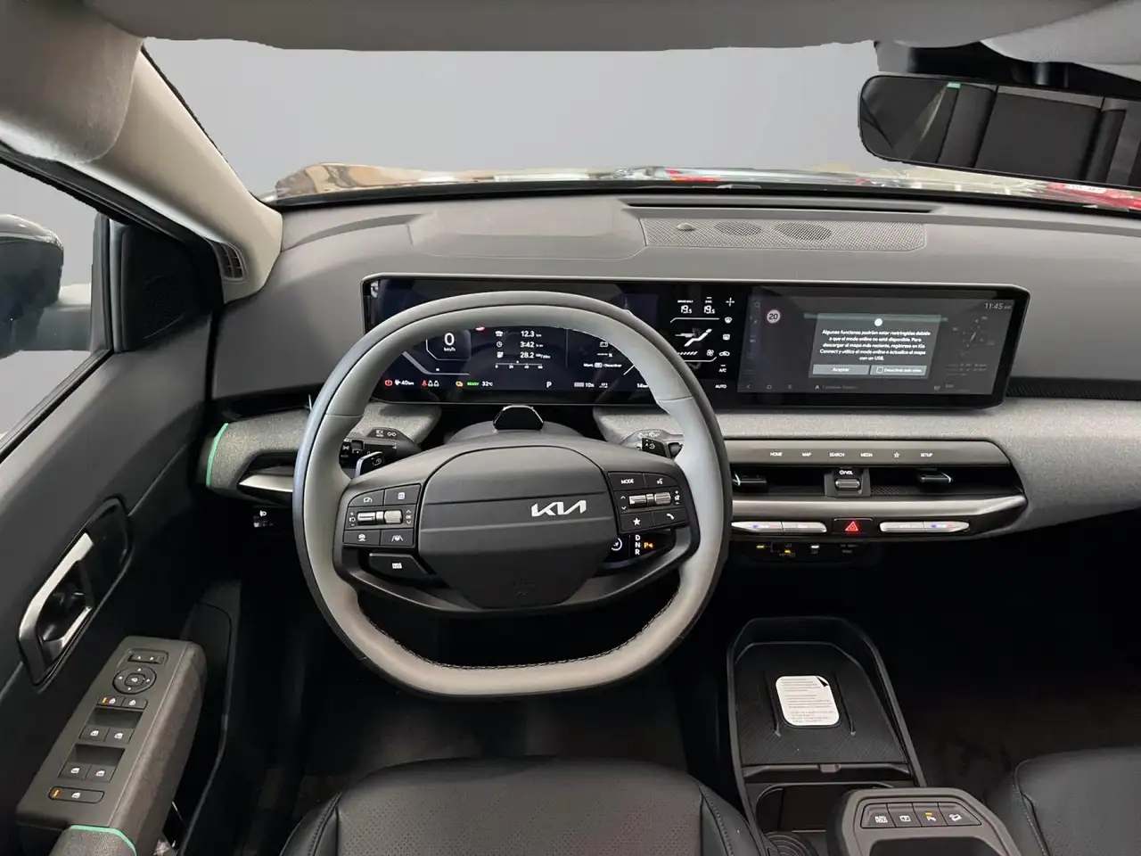 Kia EV4 2026 — фото 10